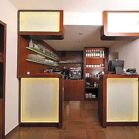Caramell Hotell
