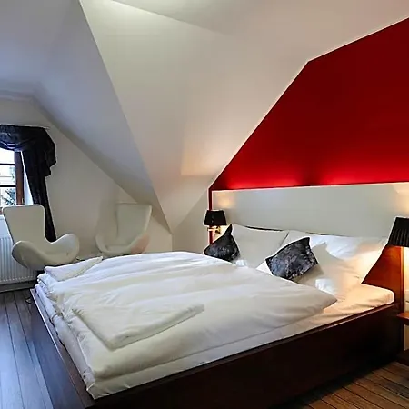 Caramell Hotell Louny