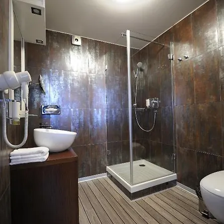 Caramell Hotell