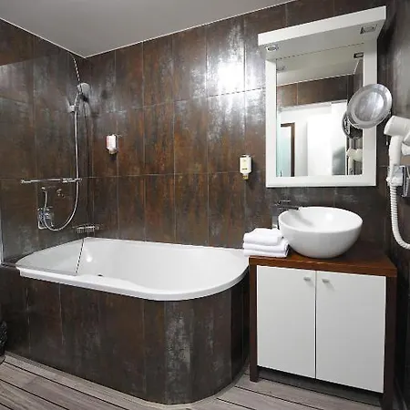 Caramell Hotell Louny