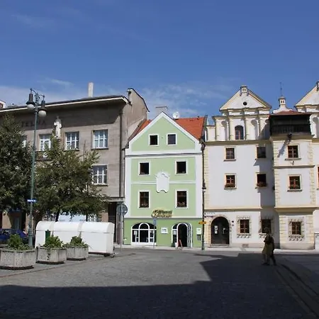 Hotel Caramell Louny