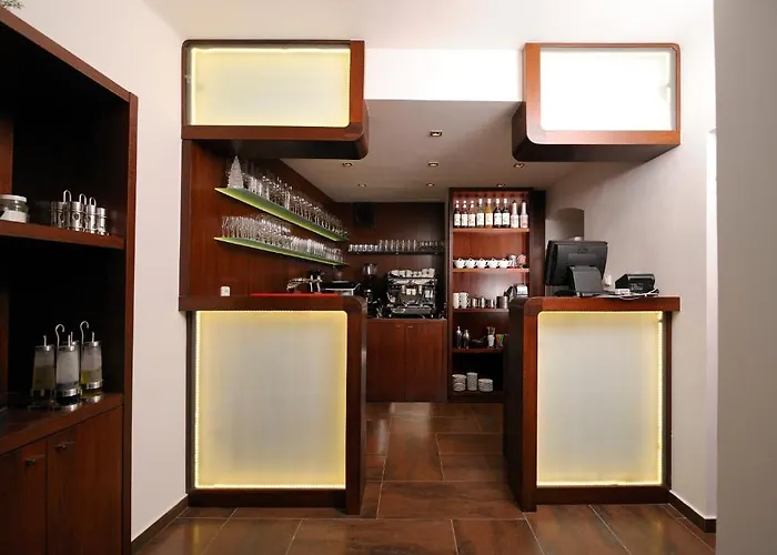 Caramell Hotel Louny