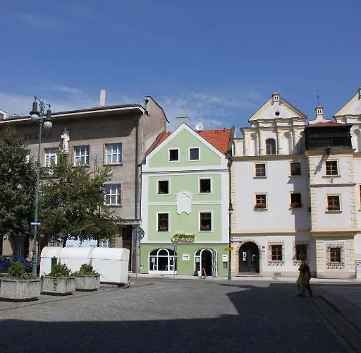 Hotel Caramell Louny